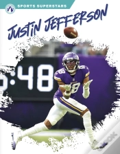 Capa do artigo Justin Jefferson