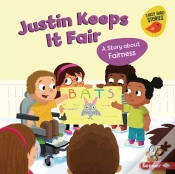 Capa do artigo Justin Keeps It Fair