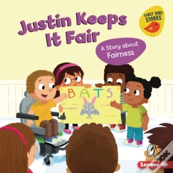 Capa do artigo Justin Keeps It Fair