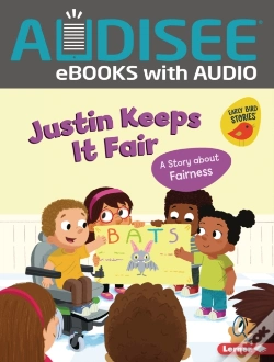 Capa do artigo Justin Keeps It Fair