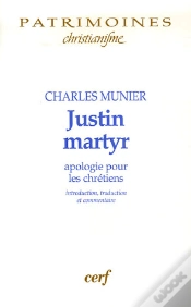 Capa do artigo Justin Martyr
