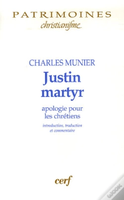 Capa do artigo Justin Martyr