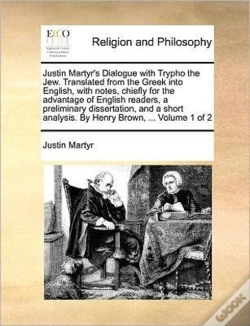 Capa do artigo Justin Martyr'S Dialogue With Trypho The
