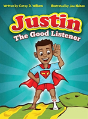 Justin The Good Listener - Preview