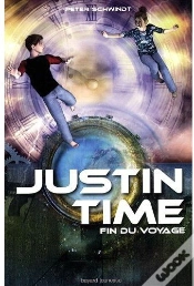 Capa do artigo Justin Time T.5 ; Fin Du Voyage