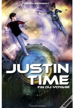 Capa do artigo Justin Time T.5 ; Fin Du Voyage