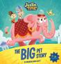 Justin Time: The Big Pet Story - Preview