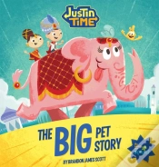 Capa do artigo Justin Time: The Big Pet Story