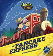 Capa do artigo Justin Time: The Pancake Express