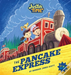 Capa do artigo Justin Time: The Pancake Express