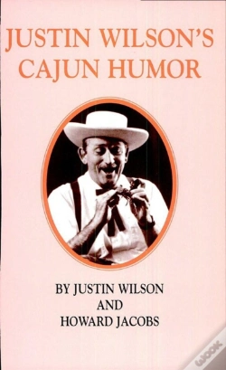 Capa do artigo Justin Wilson'S Cajun Humor