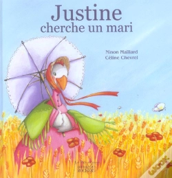 Capa do artigo Justine Cherche Un Mari