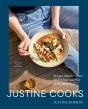 Justine Cooks: A Cookbook - Preview