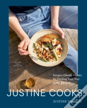 Capa do artigo Justine Cooks: A Cookbook