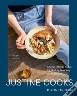Capa do artigo Justine Cooks: A Cookbook