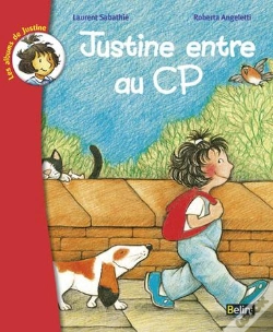 Capa do artigo Justine Entre Au Cp