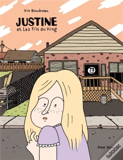 Capa do artigo Justine Et Les Fils Du King