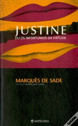 Capa do artigo Justine