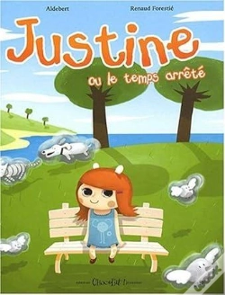 Capa do artigo Justine Ou Le Temps Arrêté