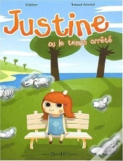 Capa do artigo Justine Ou Le Temps Arrêté