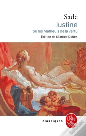 Capa do artigo Justine Ou Les Malheurs De La Vertu