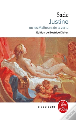 Capa do artigo Justine Ou Les Malheurs De La Vertu