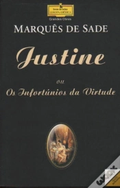 Capa do artigo Justine ou os Infortúnios da Virtude