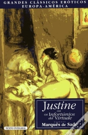 Capa do artigo Justine ou Os Infortúnios da Virtude