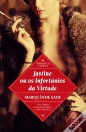 Capa do artigo Justine ou Os Infortúnios da Virtude
