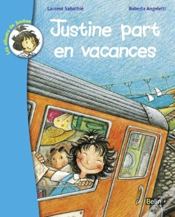 Capa do artigo Justine Part En Vacances