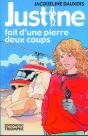 Justine - T02 - Justine Fait D'Une Pierre Deux Coups - Preview