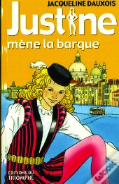 Justine - T03 - Justine Mene La Barque