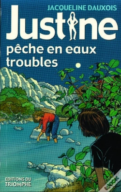 Capa do artigo Justine - T05 - Justine Peche En Eaux Troubles