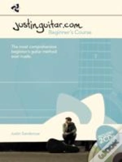 Capa do artigo Justinguitar.Com Beginner