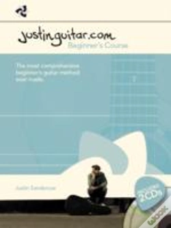 Capa do artigo Justinguitar.Com Beginner'S Course (Spiral Bound)