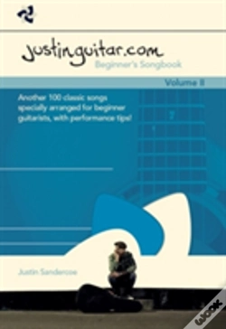 Capa do artigo Justinguitar.Com Beginner'S Songbook 2