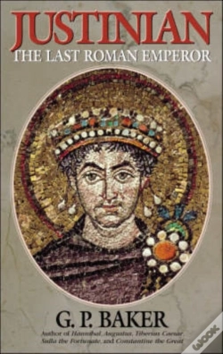 Capa do artigo Justinian