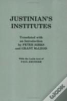 Justinian'S "Institutes"