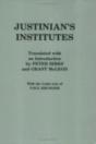 Justinian'S "Institutes" - Preview