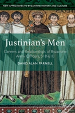 Capa do artigo Justinian'S Men