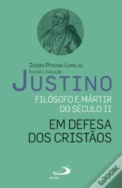 Capa do artigo Justino - Filósofo e Mártir do Século II