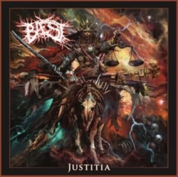 Capa do artigo Justitia - CD