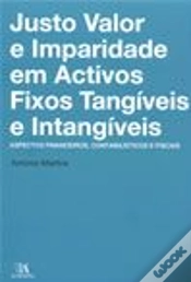 Capa do artigo Justo Valor e Imparidade em Activos Fixos Tangíveis e Intangíveis
