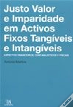 Capa do artigo Justo Valor e Imparidade em Activos Fixos Tangíveis e Intangíveis