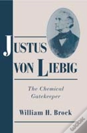Capa do artigo Justus Von Liebig