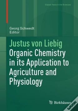 Capa do artigo Justus Von Liebig