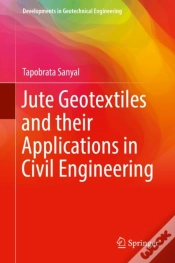 Capa do artigo Jute Geotextiles And Their Applications In Civil Engineering
