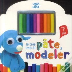 Capa do artigo J'Utilise La Pate A Modeler (Chien Bleu)