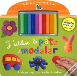 Capa do artigo J'Utilise La Pate A Modeler (Visuel Vert)