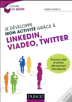 Capa do artigo J'Utilise Linkedin, Viadeo Et Twitter Pour Reussir